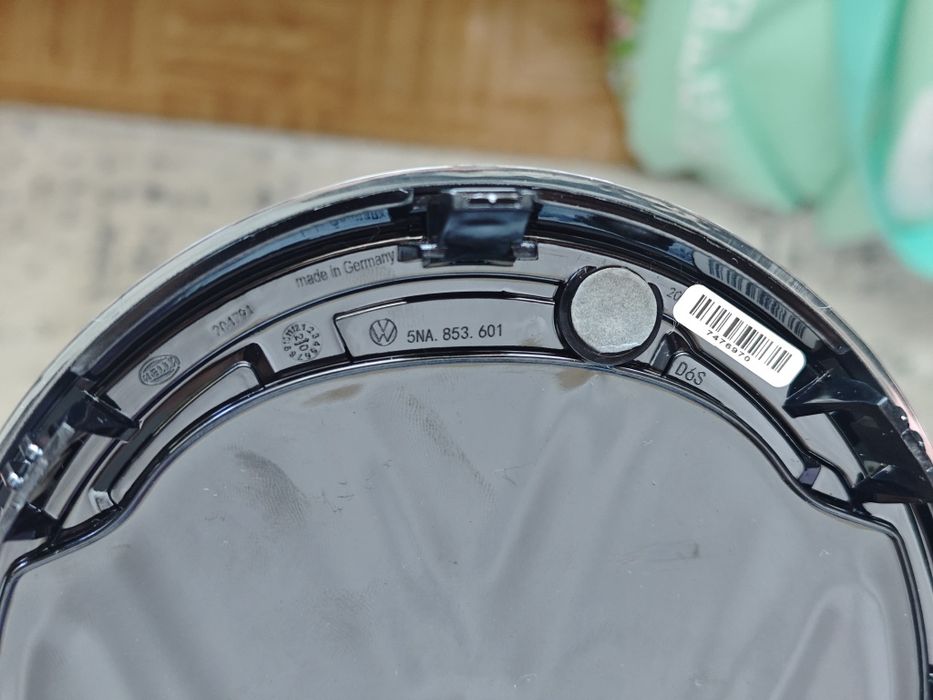 150мм Предна емблема за дистроник за Фолксваген VW Tiguan 5NA 853 601