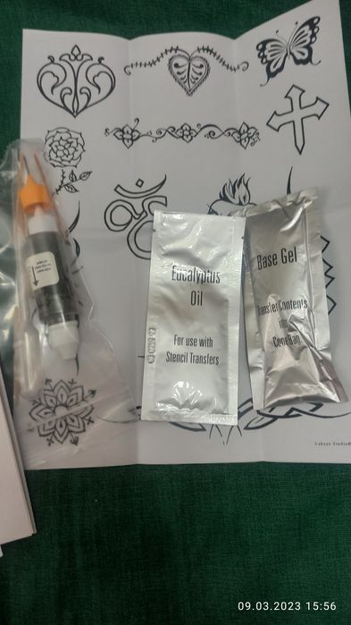 Хна черная хорошего качества из США