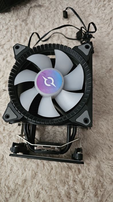 Carcasa AQIRYS Meissa ARGB plus cooler aquiris argb