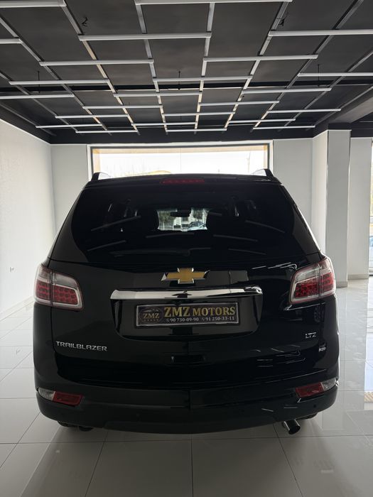 Traiblazer 2020 sotiladi