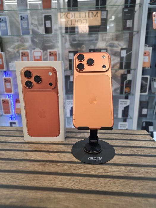 iPhone 17 Pro 256GB. 90% Bateria