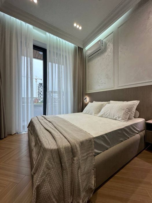 Сдаётся 2х ком квартира в Жк Infinity