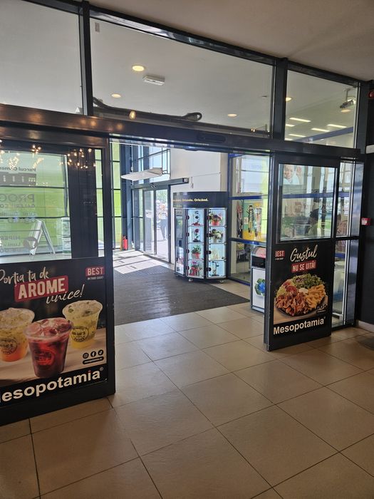 Buchetomat Automat Vendomat flori