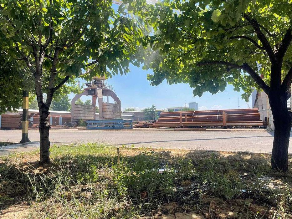 Продаётся производственная база