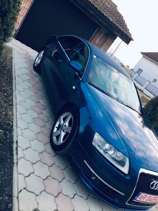 Usa portiera audi a6 c6 2008 200lei buc