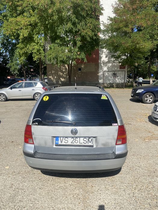 Vand Golf IV AXR