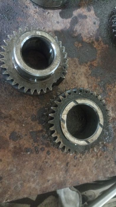 Ремонт МКПП газель