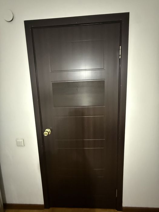 Двери есіктер бу