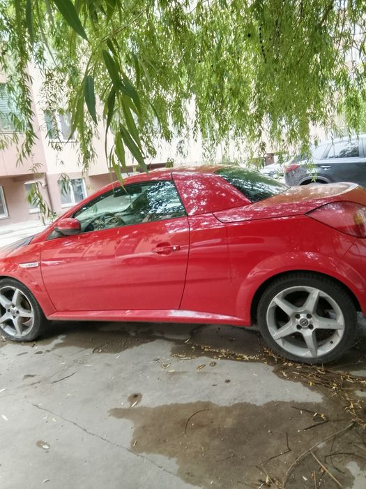 Vând Opel tigra twintop