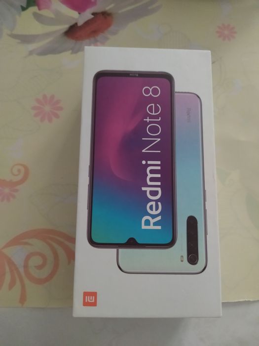 Продам Redmi Note 8