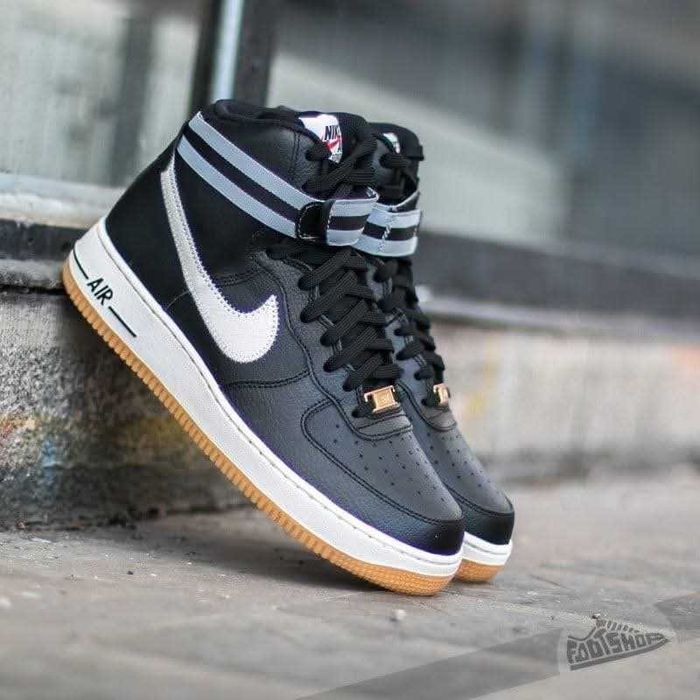 45 евро/89 лв нова цена! Nike Air Force 1 High номер 40.