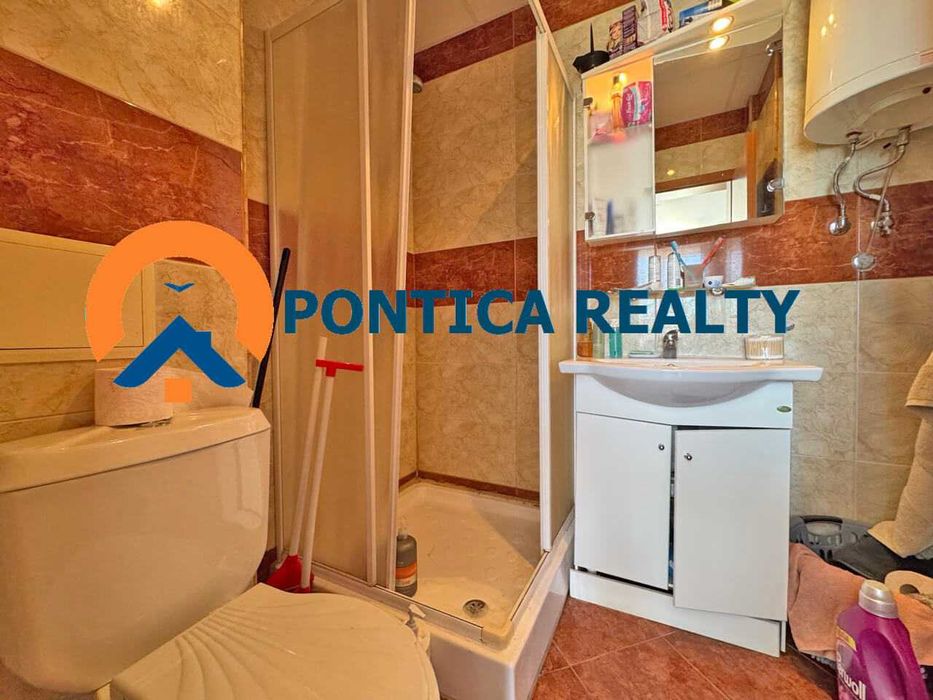 Продава се Тристаен апартамент в Свети Влас - 577 кв.м за 71 €/кв.м - Снимка #12