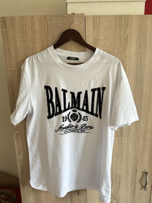 Balmain Тениска