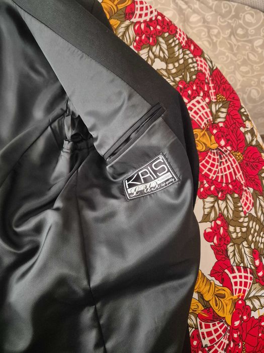 Официален мъжки костюм българско производство - 52 номер