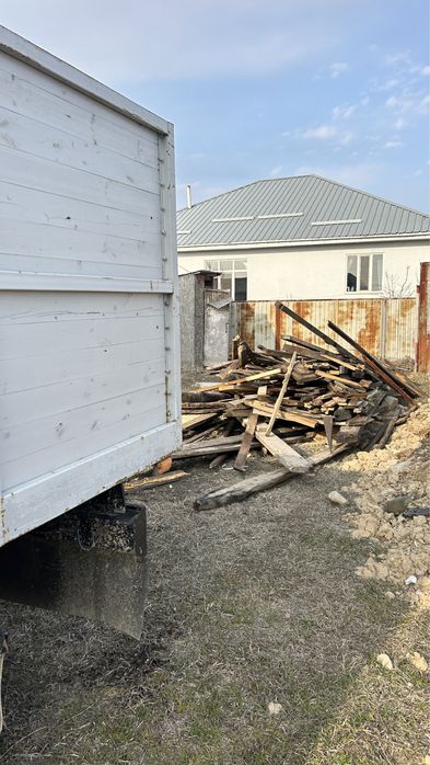 Вывоз мусора доставка переезд