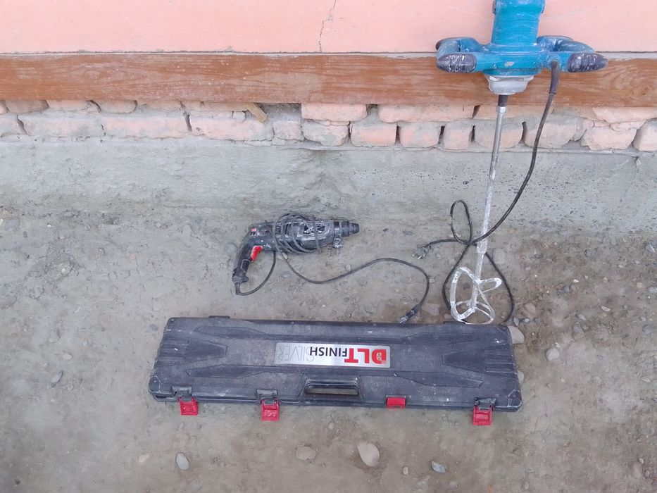 Электра инструменти