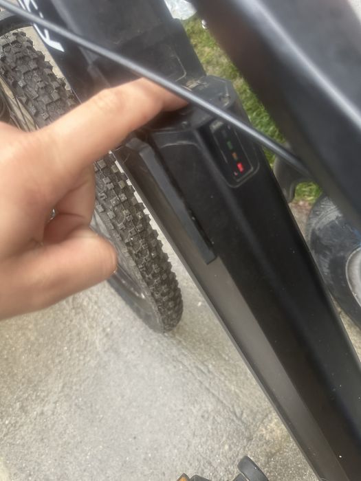 OFERTA Bicicleta Scooty EM-500 PRO