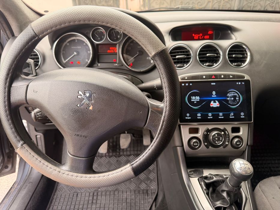 Peugeot 308 2010 diesel, 4.000 € — imagine 4