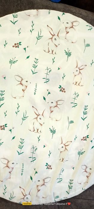 Продаю круглый детский матрас