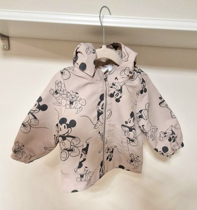 Пролетно якенце H&M, серия Disney, размер 80 (9-12 месеца)