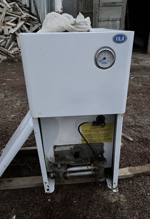 Котел мимакс.