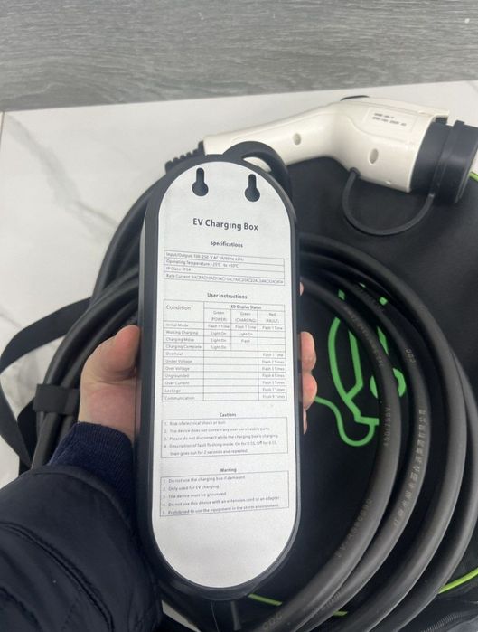 Зарядное устройство для электромобилей 3.5kw DM-1