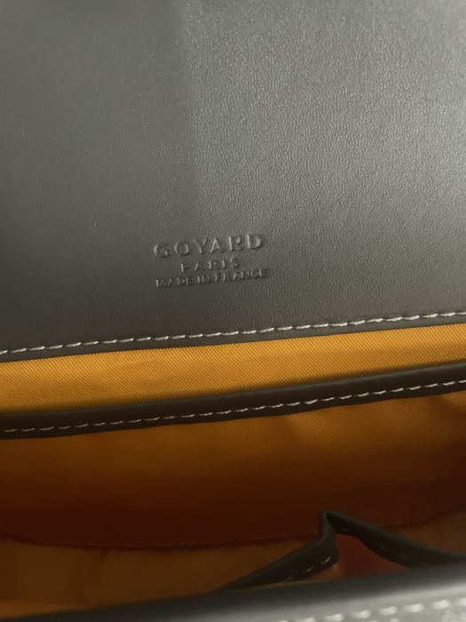 Vand geanta Goyard Paris