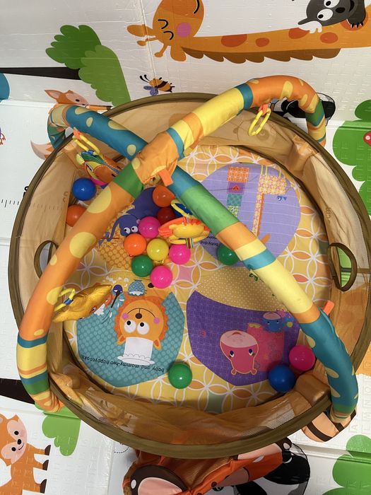 Centru de activitati bebe Noriel