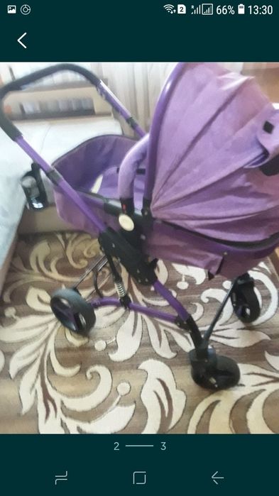 Продается детская коляска