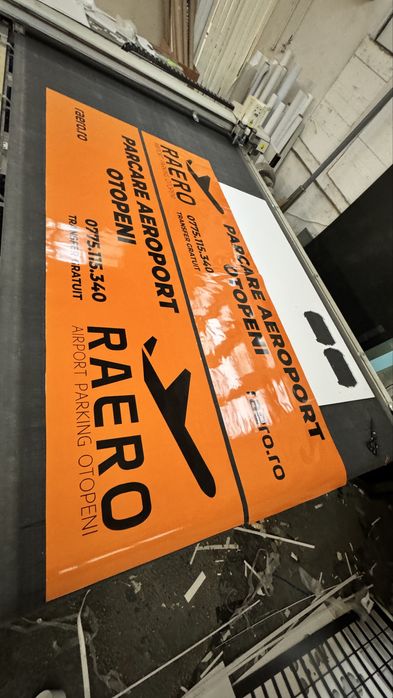 Inscriptionari Colantari Firme luminoase Litere volumetrice Autocolant