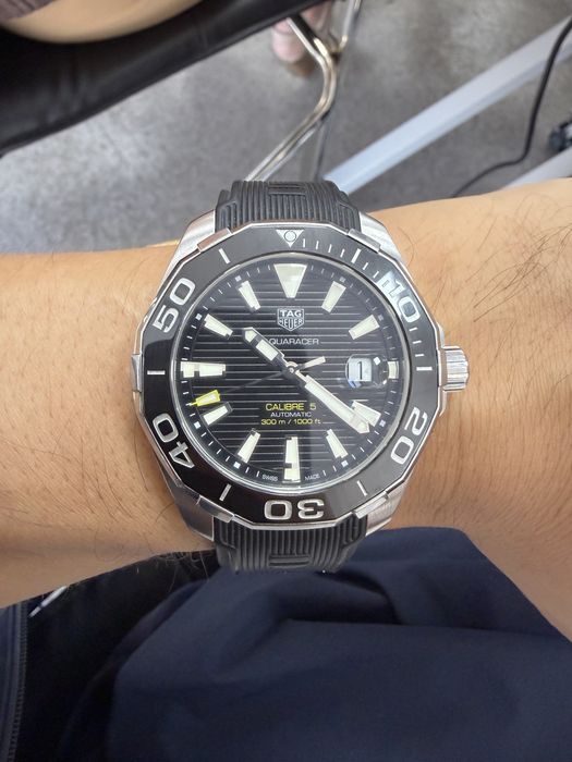 Tag heuer Aquaracer 300 automatic