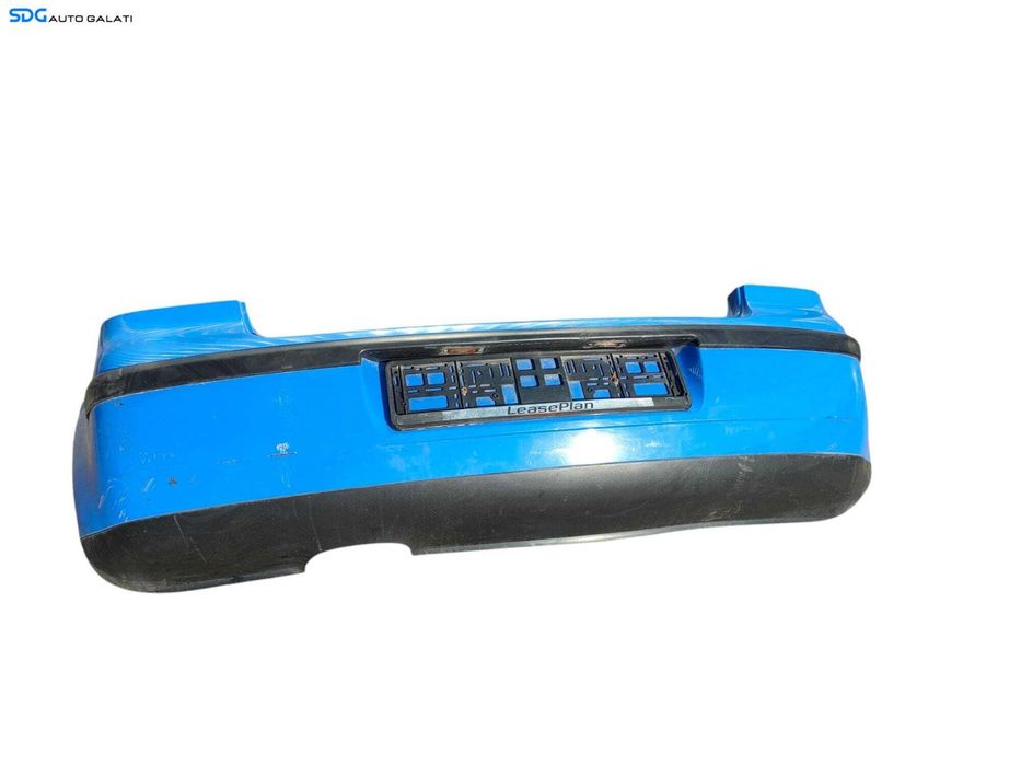 Bara Spoiler Spate Volkswagen Polo 9N 2002 - 2008 [LC0141SOS]
