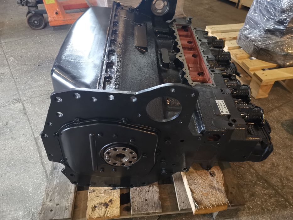 Двигатель Д260 МТЗ-1221 комбайн Есиль