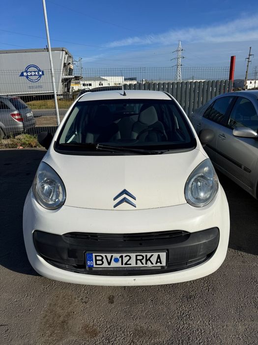 CITROËN C1