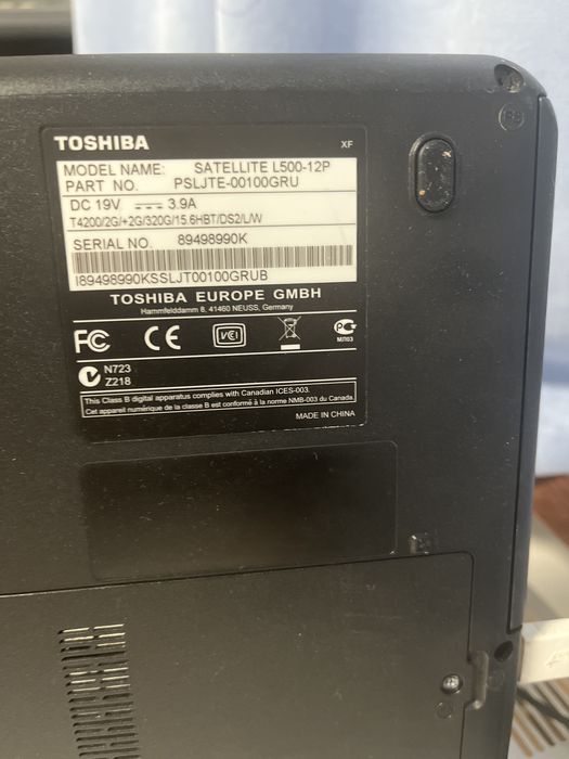 Обмен ноутбука на планшет