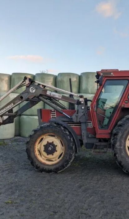 Incarcator frontal profesional agram mailewx  Quicke