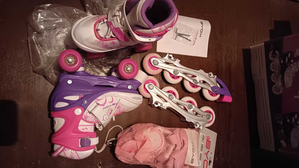 Детски ройлери+подарък