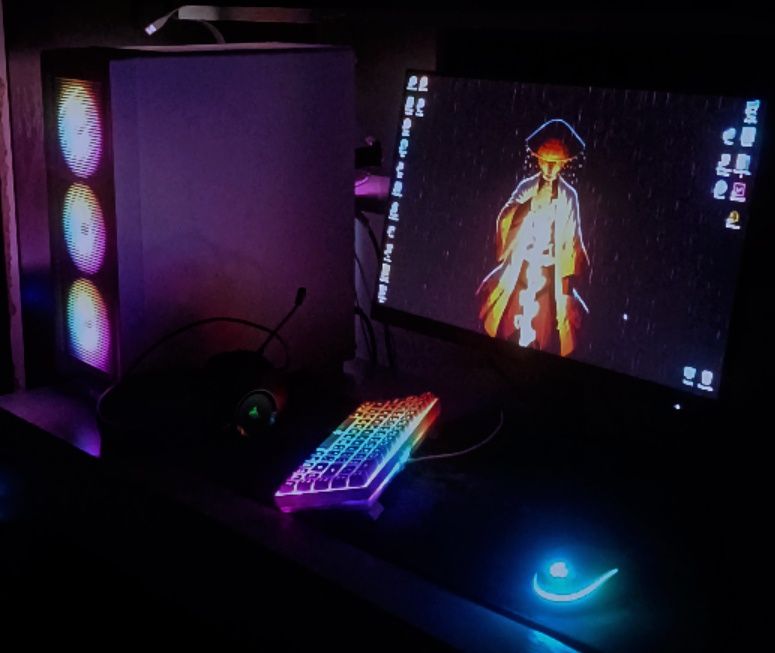 Vând setup gaming