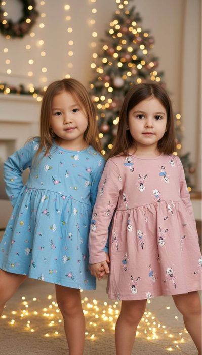 Одежда для девочек