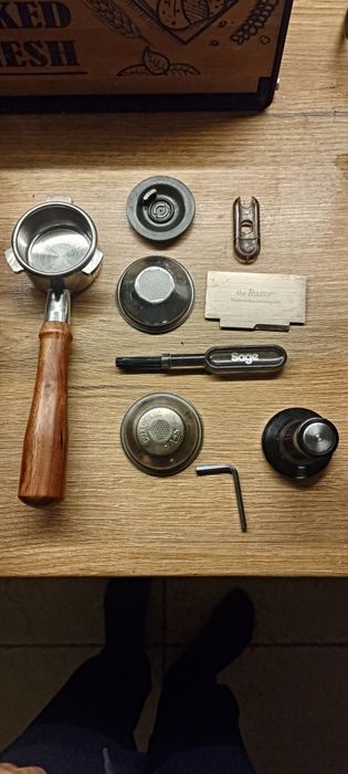 Piese si Accessorii Sage Barista Express (sau Gastroback, Breville)