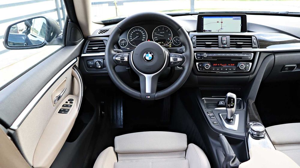 BMW 420 D / 2015 / GranCoupe / 184 CP / EURO 6 / Modern / Scaune Sport/ HIFI / Volan M / JANTE 19 / Incalzire