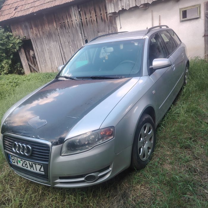 Vând mașina Audi A4 B7