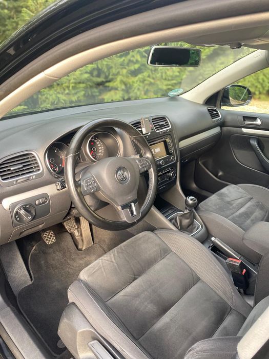 Volkswagen Golf VI / Panoramic/ 2.0 TDI /140Hp