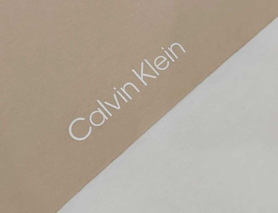 Tricou Calvin Klein Beige