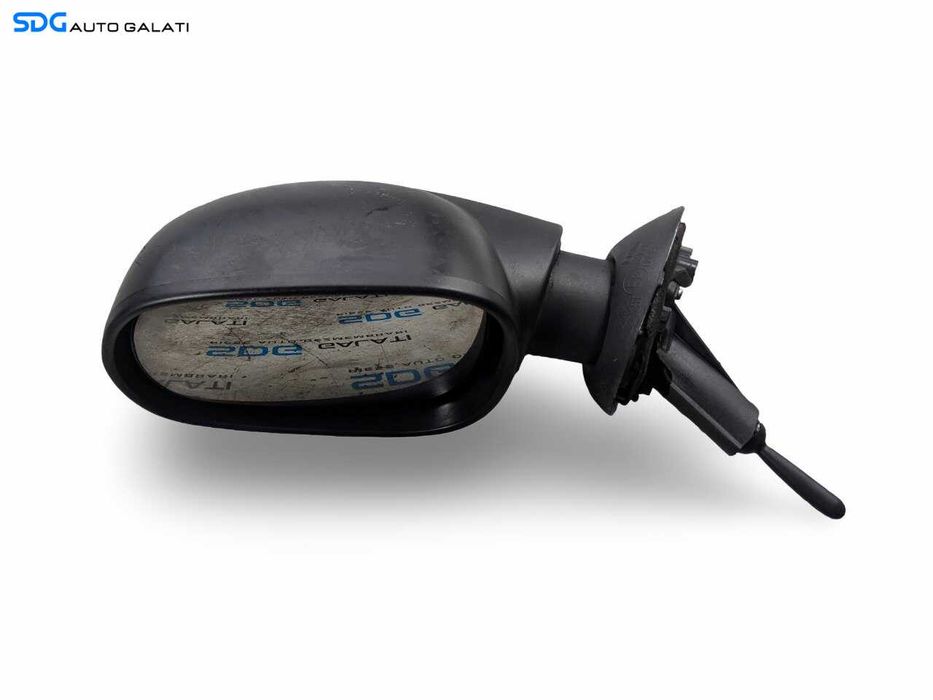 Oglinda Manuala Dreapta Dacia Logan 1 2004 - 2012 Cod 8200211667, 233640001 [LR3595]