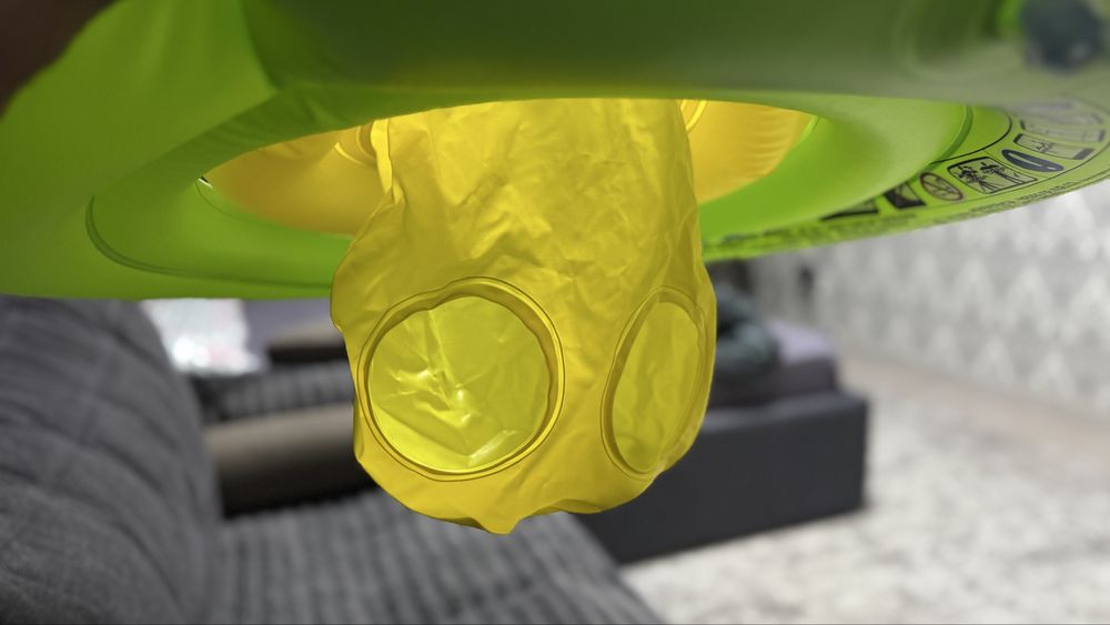 Плавательный круг детский