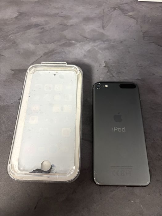 iPod Touch 32GB Space Gray – Model A2178
