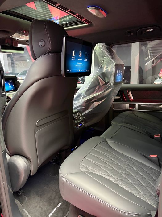 Продается Mercedes Benz G63 AMG 2026 A22