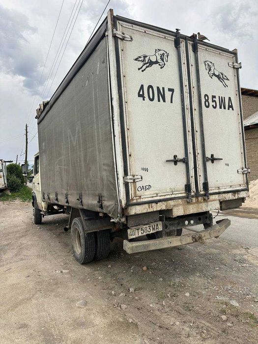 Mers 809 bez turbina