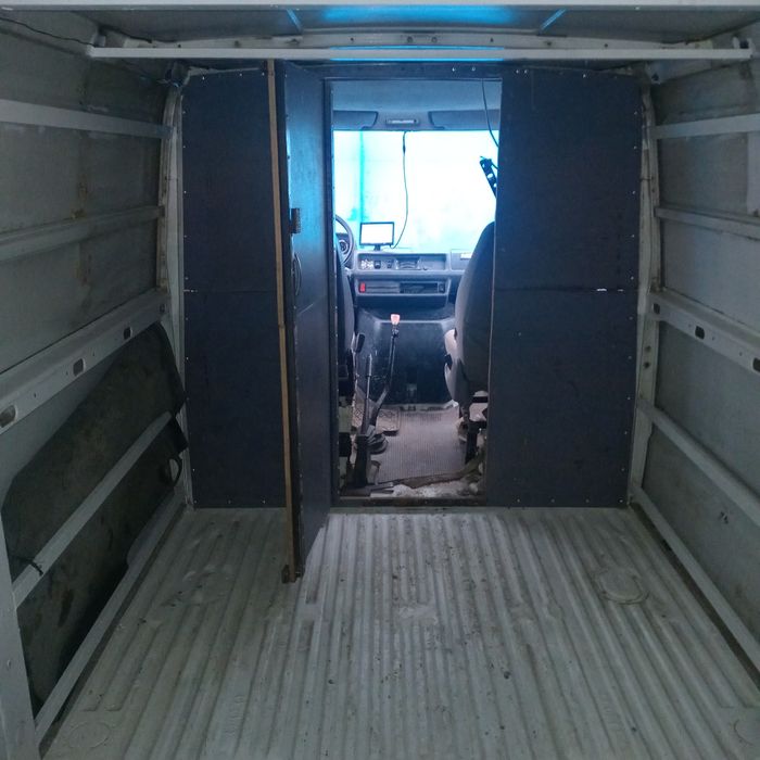 Мерседес т1 208D